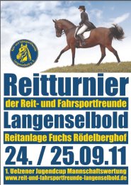Tunier 2011